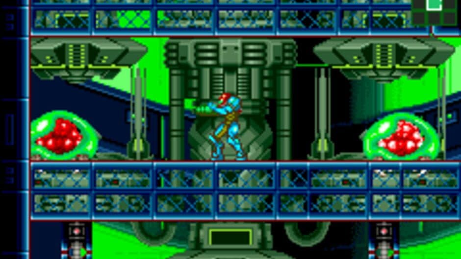 Скриншот 3 из Metroid: Another Legend