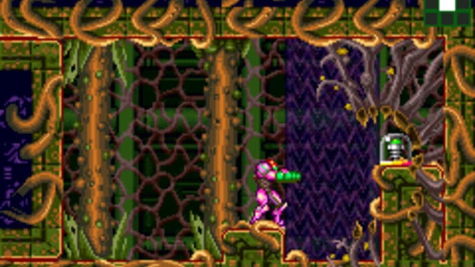 Скриншот 7 из Metroid: Another Legend