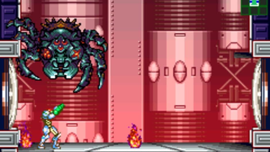 Скриншот 4 из Metroid: Another Legend