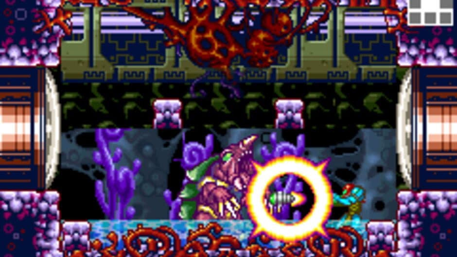 Скриншот 5 из Metroid: Another Legend