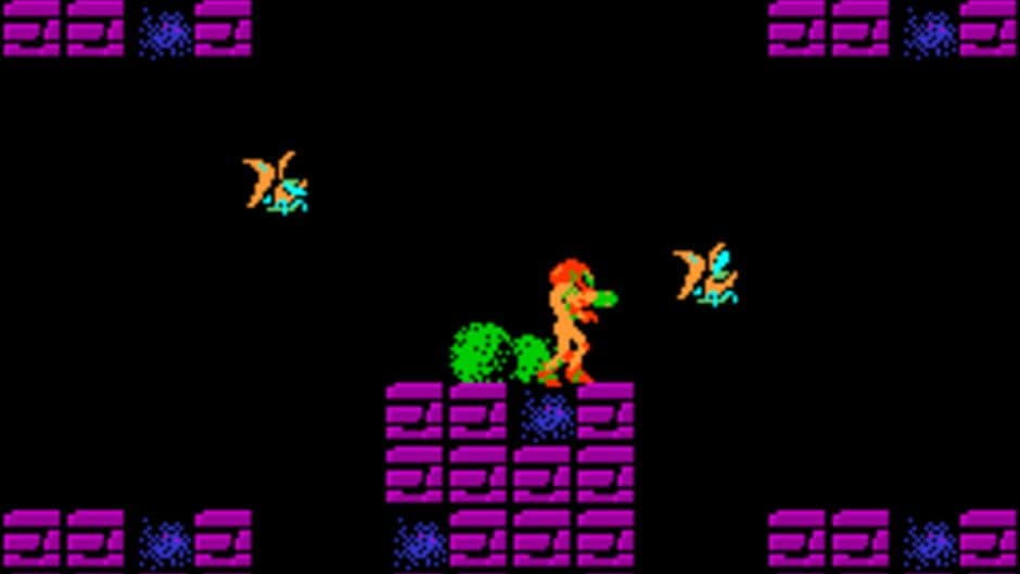 Скриншот 1 из Metroid X