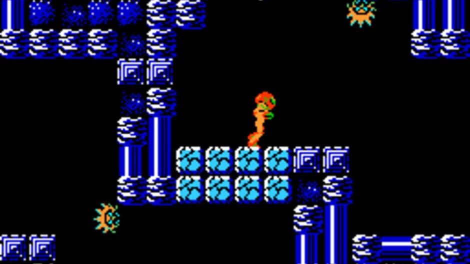 Скриншот 2 из Metroid X