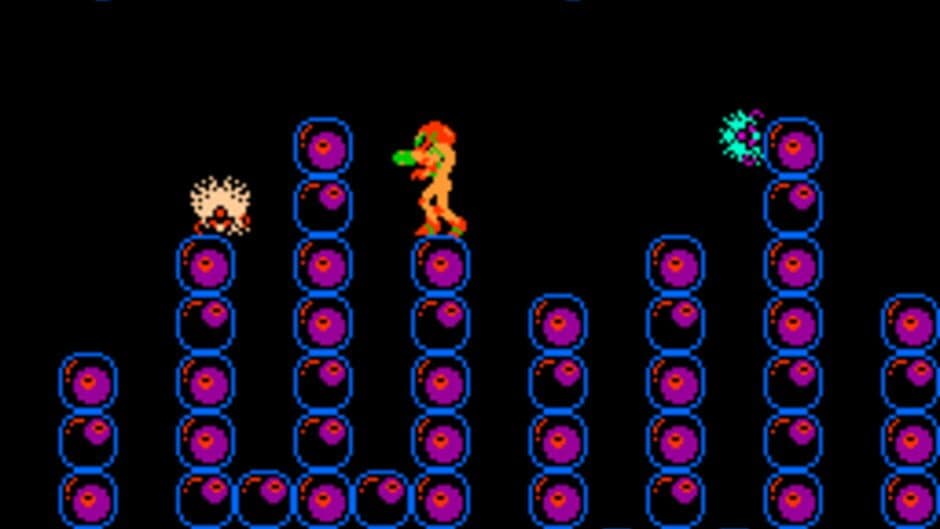 Скриншот 4 из Metroid X