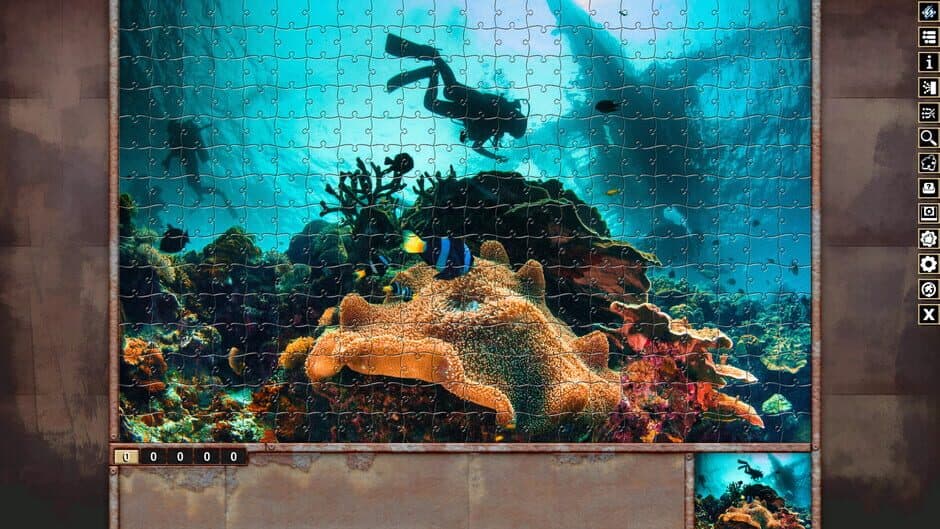 Скриншот 11 из Pixel Puzzles Traditional Jigsaws: Pack - Variety Pack 11