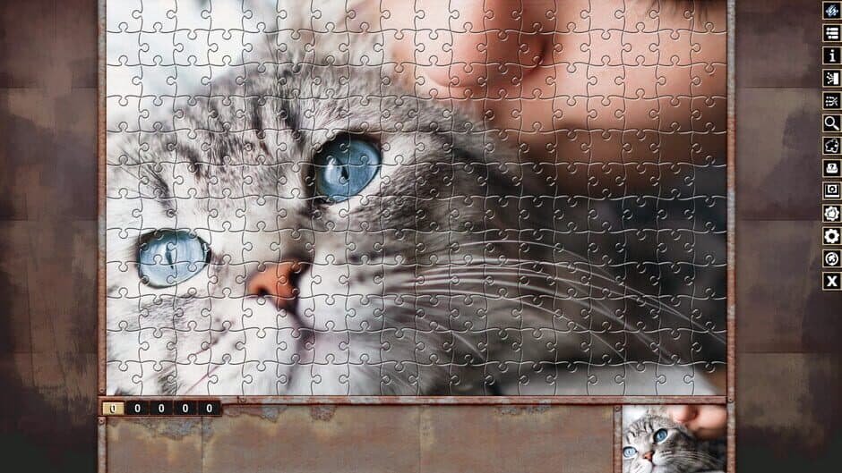 Скриншот 2 из Pixel Puzzles Traditional Jigsaws: Pack - Variety Pack 11