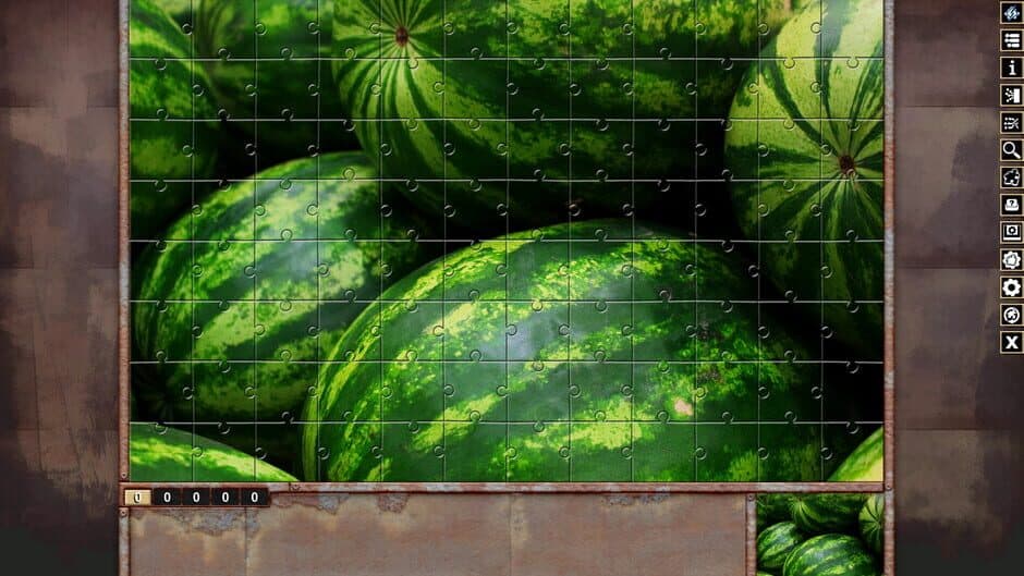 Скриншот 4 из Pixel Puzzles Traditional Jigsaws: Pack - Variety Pack 11