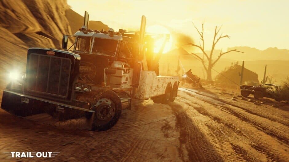 Скриншот 7 из Trail Out: Steel Wheels