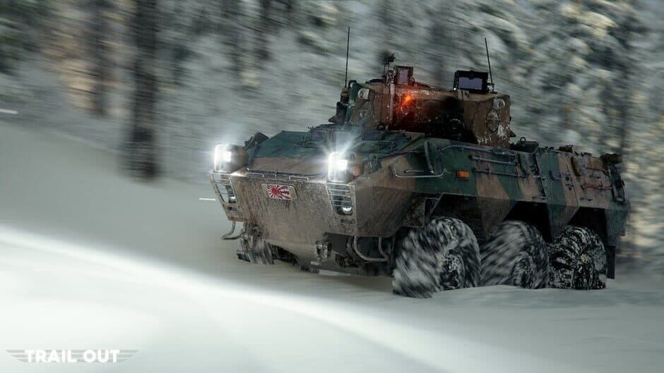 Скриншот 12 из Trail Out: Steel Wheels