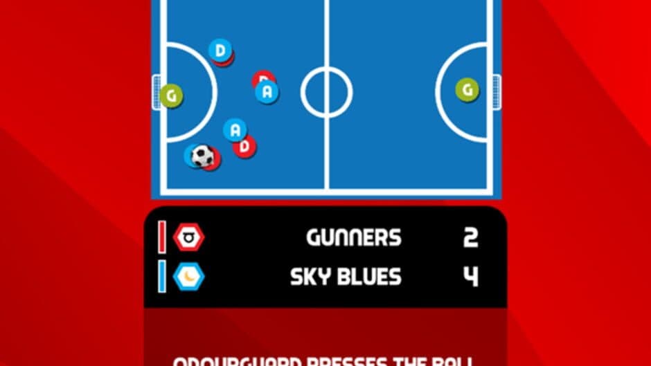 Скриншот 1 из Five a Side Football 2024