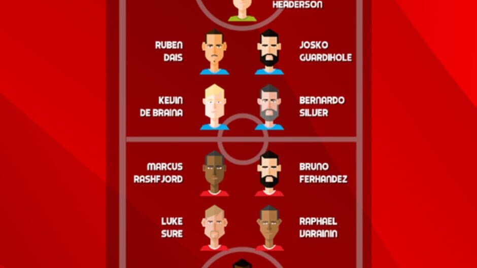 Скриншот 2 из Five a Side Football 2024