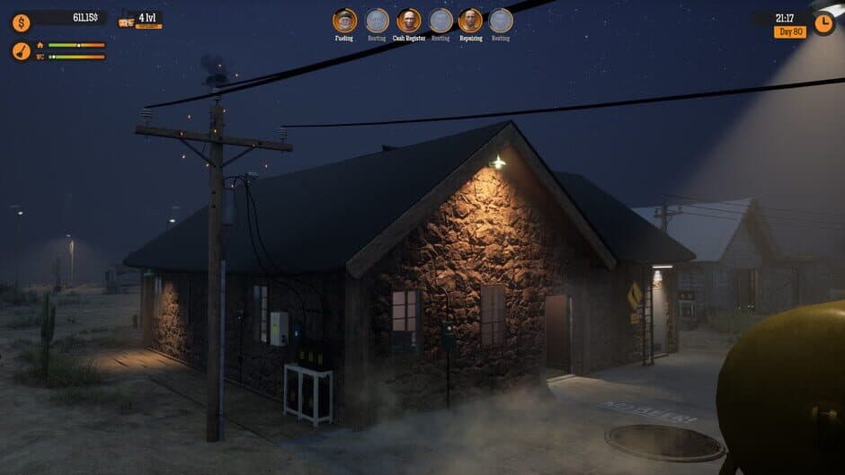 Скриншот 6 из Gas Station Simulator: DLC Pack
