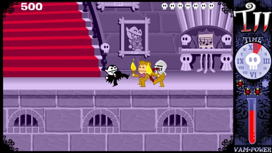 Скриншот 1 из Transylmania II: The Vampire Bites Back!