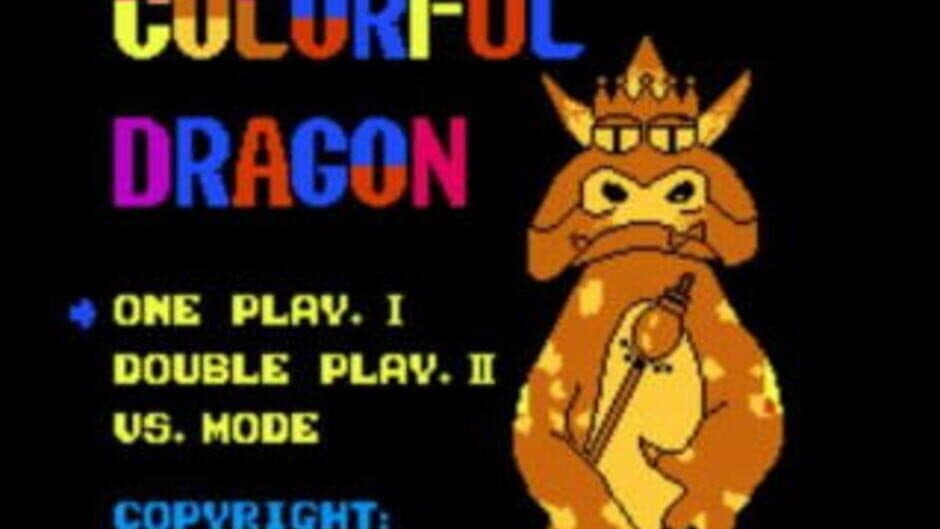 Скриншот 1 из Tagin' Dragon