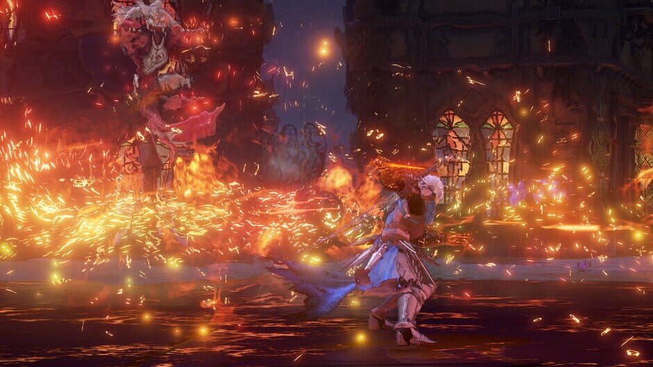 Скриншот 2 из Tales of Arise: Beyond the Dawn