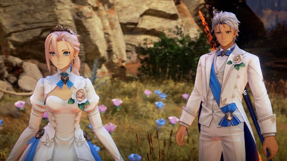 Скриншот 7 из Tales of Arise: Beyond the Dawn