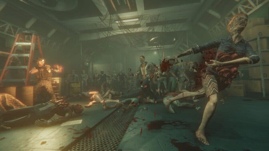 Скриншот 1 из The Infirmity