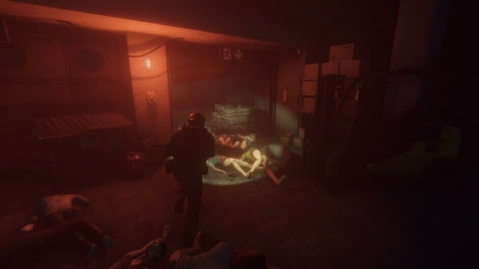 Скриншот 5 из The Infirmity