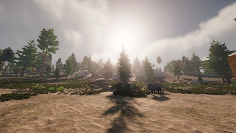 Скриншот 1 из Wild Hunting