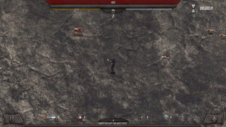 Скриншот 1 из Survivors of the Mare Vitalis