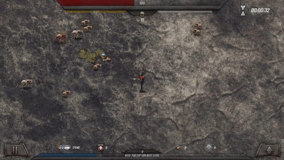 Скриншот 2 из Survivors of the Mare Vitalis