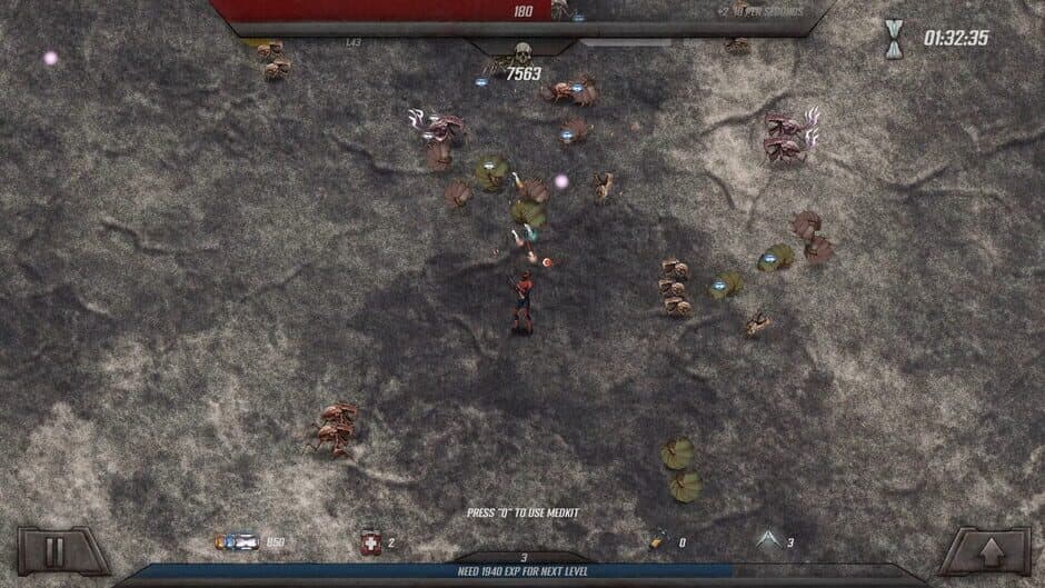 Скриншот 3 из Survivors of the Mare Vitalis