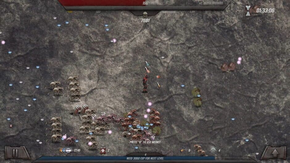 Скриншот 4 из Survivors of the Mare Vitalis