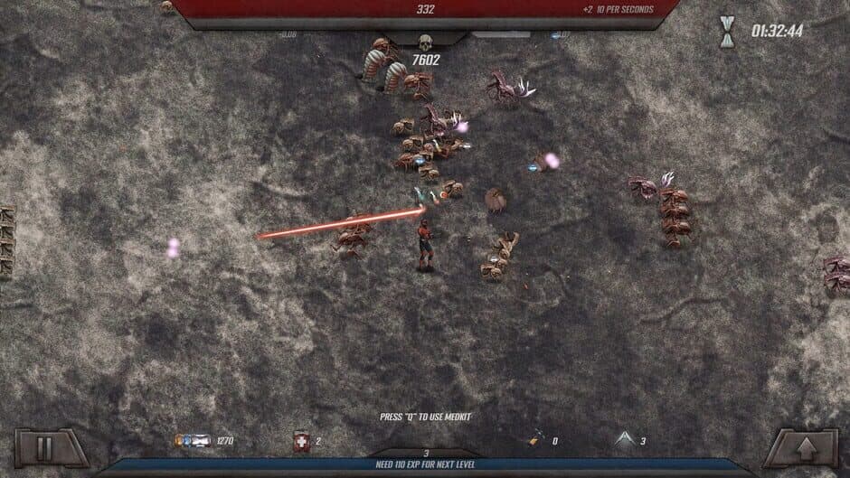Скриншот 5 из Survivors of the Mare Vitalis