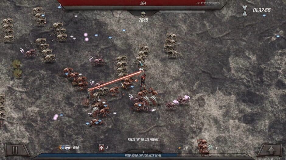 Скриншот 7 из Survivors of the Mare Vitalis