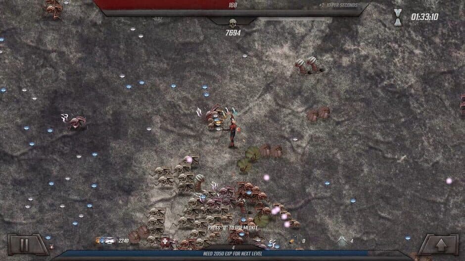 Скриншот 8 из Survivors of the Mare Vitalis