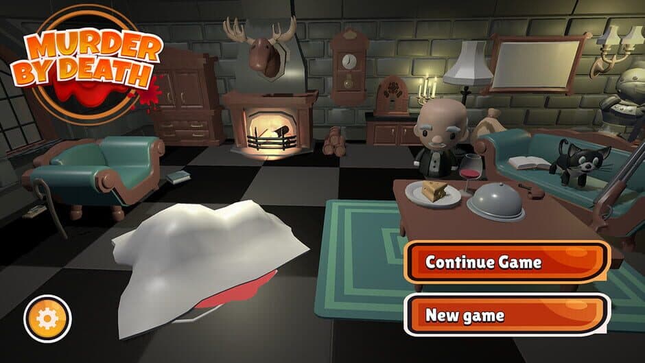 Скриншот 1 из Clue: Murder By Death