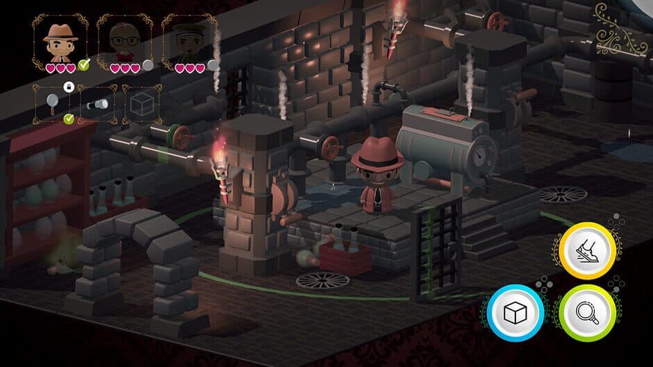 Скриншот 2 из Clue: Murder By Death
