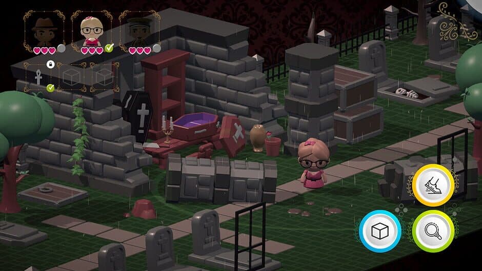 Скриншот 3 из Clue: Murder By Death