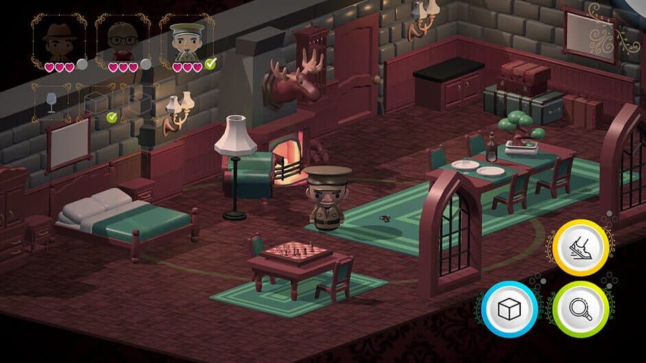Скриншот 4 из Clue: Murder By Death