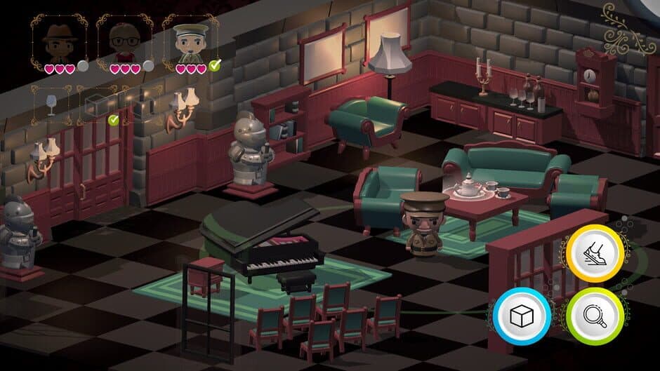 Скриншот 5 из Clue: Murder By Death