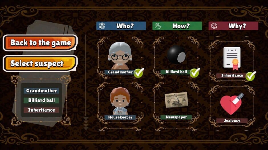 Скриншот 6 из Clue: Murder By Death