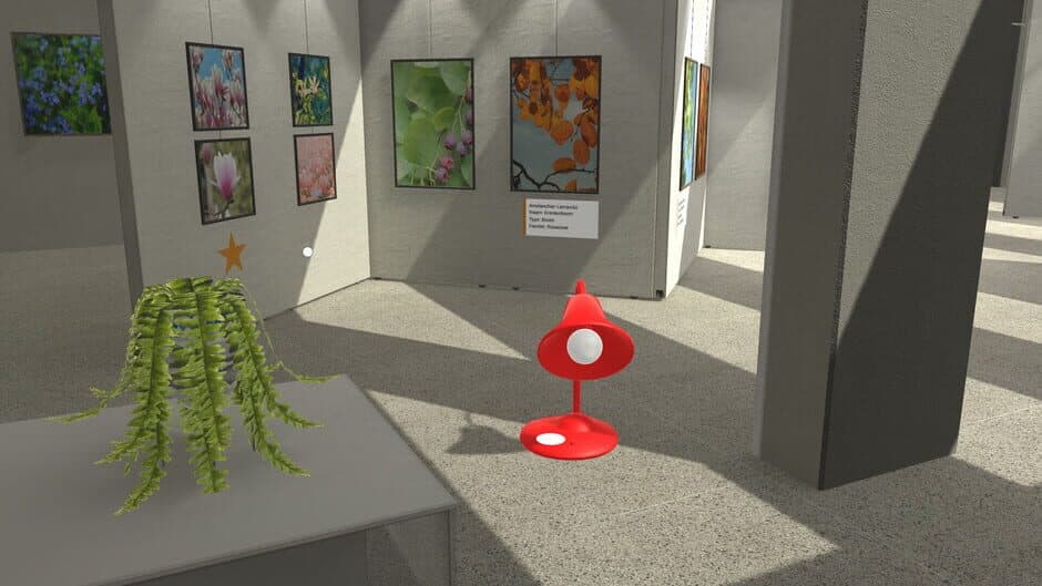Скриншот 5 из Plant Gallery: A Short Botanic Experience