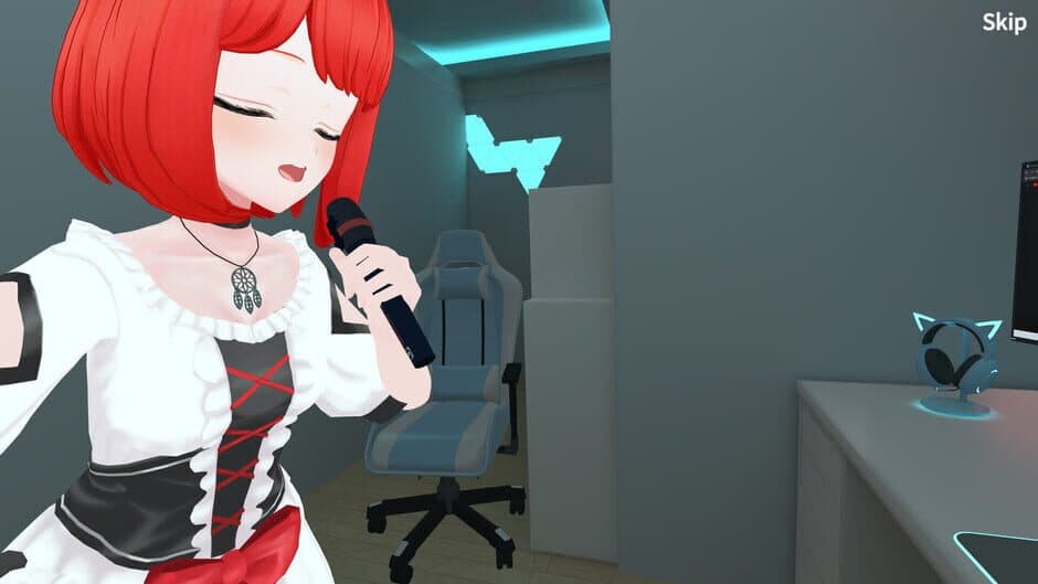 Скриншот 5 из Master of Vtuber