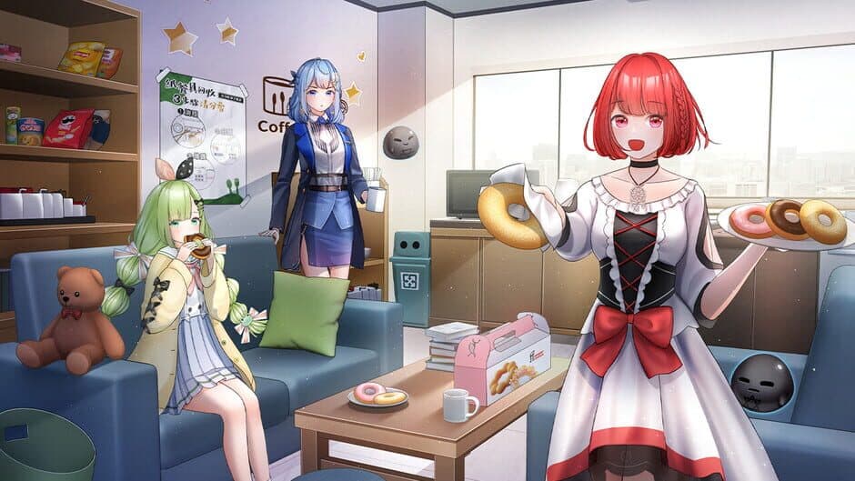 Скриншот 6 из Master of Vtuber