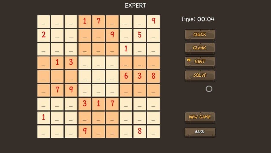 Скриншот 4 из Sudoku Pro+