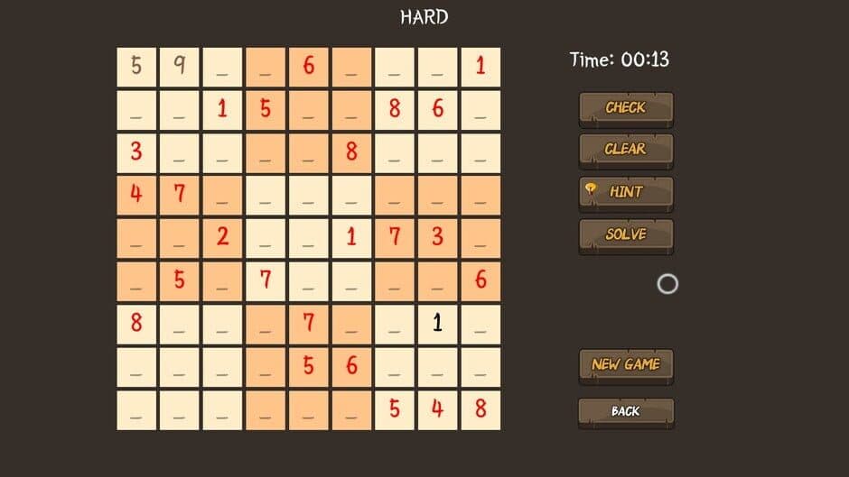 Скриншот 5 из Sudoku Pro+
