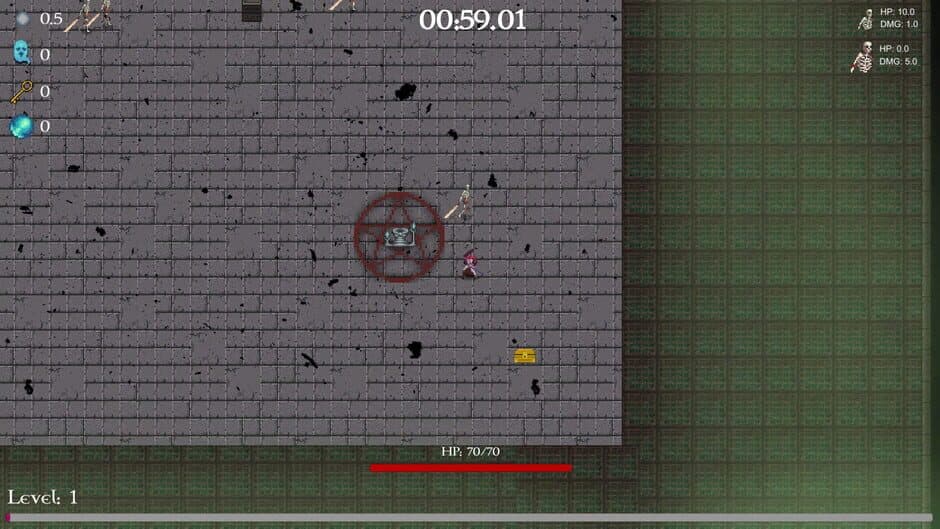 Скриншот 4 из HordeFighter 2D