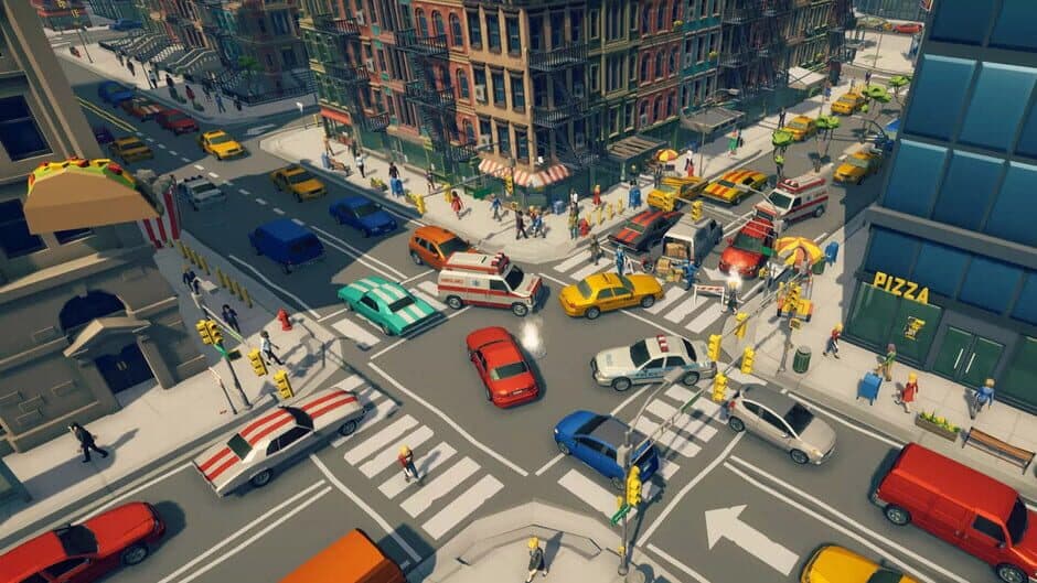 Скриншот 4 из Hidden City Top-Down 3D