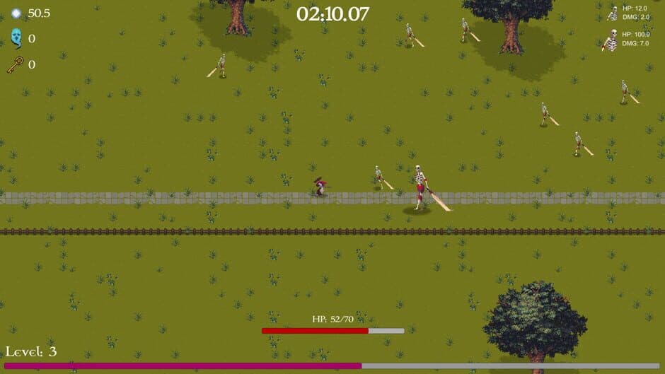 Скриншот 5 из HordeFighter 2D