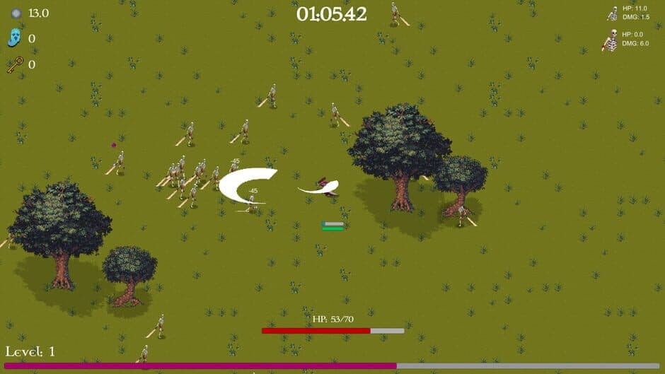 Скриншот 6 из HordeFighter 2D