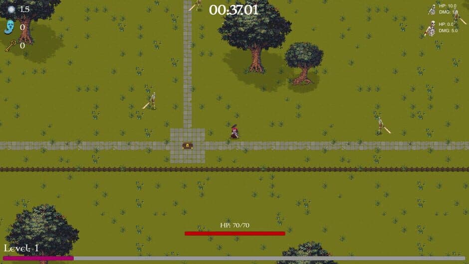 Скриншот 7 из HordeFighter 2D