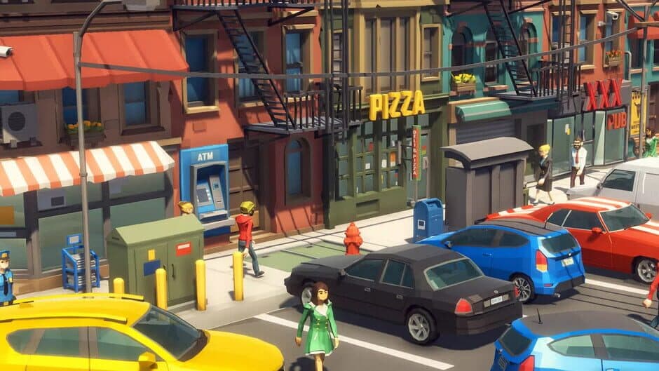 Скриншот 5 из Hidden City Top-Down 3D