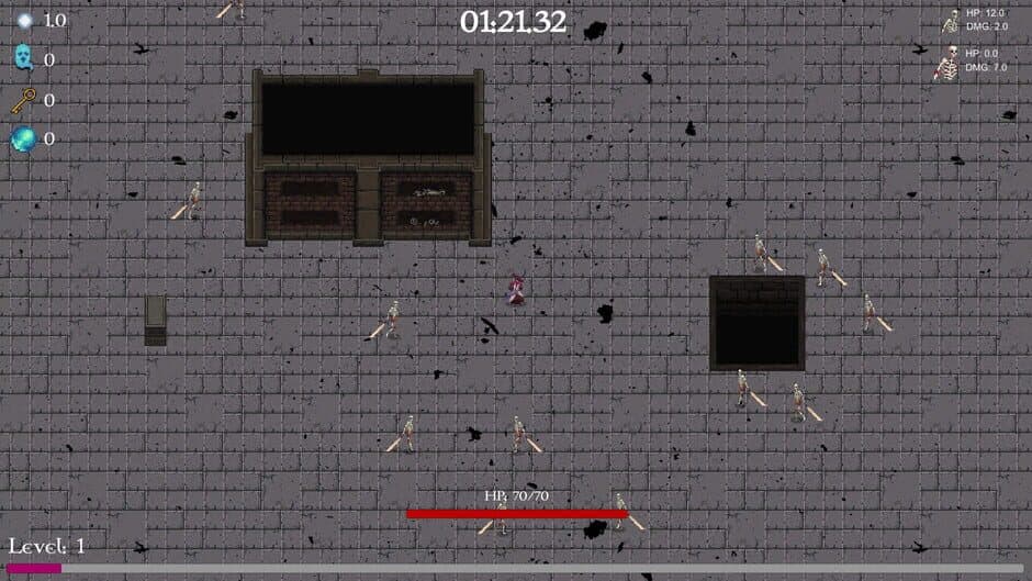 Скриншот 8 из HordeFighter 2D