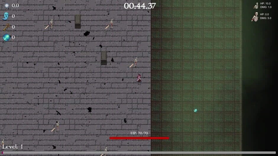 Скриншот 9 из HordeFighter 2D