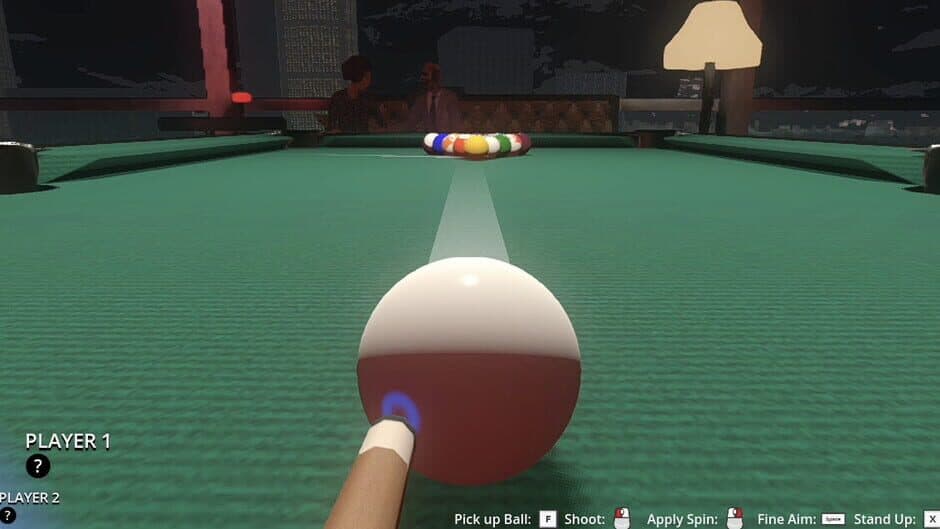 Скриншот 3 из Friends Play Pool