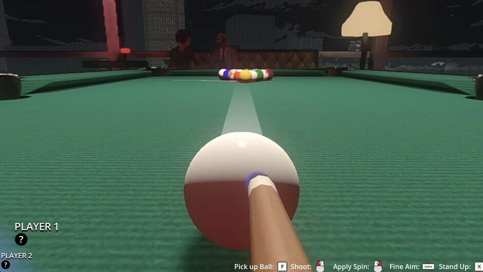 Скриншот 4 из Friends Play Pool